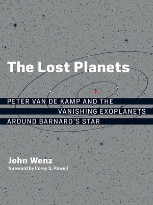 cover image of The Lost Planets
